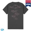 Peach Prc Store Merch Lotus Tour Shirt