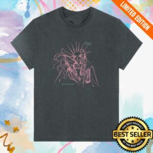 Peach Prc Store Merch Porcelain Faery Shirt