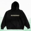 Pentatonix Store Merch Taxi Black Pullover Hoodie