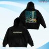 Pentatonix Store Merch Taxi Black Pullover Hoodie