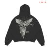 Phil Wickham Store Merch Angels Hoodie Black