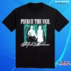Pierce The Veil Store Merch Selfish Machines Holding Hands Tee 5 Pierce The Veil Store Merch Selfish Machines Holding Hands Tee