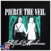 Pierce The Veil Store Merch Selfish Machines Holding Hands Tee 1 Pierce The Veil Store Merch Selfish Machines Holding Hands Tee