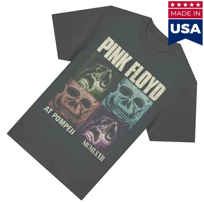 Pink Floyd Merch Store Memento Mori Premium T-Shirt 3 Pink Floyd Merch Store Memento Mori Premium T-Shirt