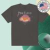 Pink Floyd Merch Store The Division Bell Laser T-Shirt 7 Pink Floyd Merch Store The Division Bell Laser T-Shirt