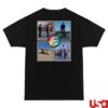 Pink Floyd Merch Store Wywh 50 Stamps T-Shirt 1 Pink Floyd Merch Store Wywh 50 Stamps T-Shirt