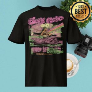 Pink Floyd Store Merch La Sports Arena 1975 Shirt