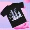 Poppy Store Merch Empty Hands Black Shirt