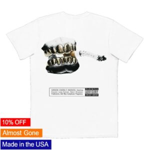 Post Malone Store Merch Go Flex Shirt