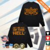 President Merch Store Get Me Out Of This Hell Long Sleeve