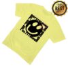 Prettymuch Store Merch Smiley Yellow Tee