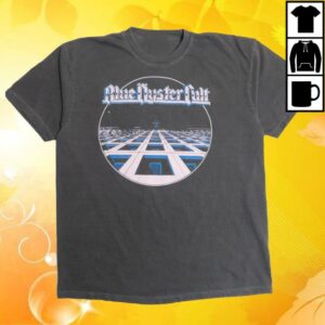 Public Laundry Merch Shop Store Blue Oyster Cult Tee