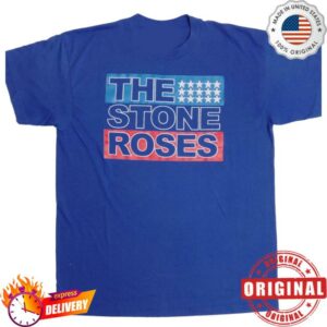 Public Laundry Merch Shop Store The Stone Roses Tee