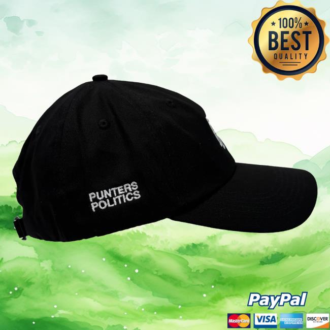 Punters Politics Merch Shop Store Punters Dad Caps 3 Punters Politics Merch Shop Store Punters Dad Cap