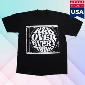 R&B Only Merch R&B Mixtape Tee