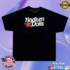 Radium Dolls Merch Store 2026 Wound Up U.S. Tour T-Shirt