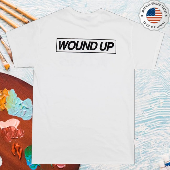 Radium Dolls Merch Store Wound Up T-Shirt