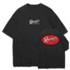 Rainier Brewing Store Merch Shop Oval Tee