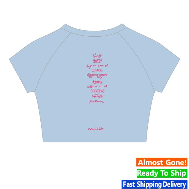 Ramriddlz Store Merch Venis 10 Year Baeby Tee 4 Ramriddlz Store Merch Venis 10 Year Baeby Tee