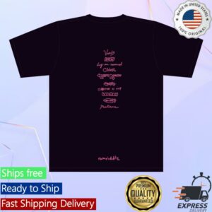 Ramriddlz Store Merch Venis 10 Year Shirt