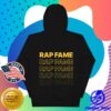 Rap Fame Merch Store Rap Fame Classic Hoodie Black&Yellow 1 Rap Fame Merch Store Rap Fame Classic Hoodie Black&Yellow