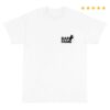 Rap Fame Merch Store Rap Fame T-Shirt White&Black