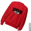 Rbd Store Merch Por Siempre Rbd Red Crewneck