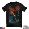 Relapse Store Merch Shop Monolord Neverending T-Shirt