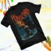 Relapse Store Merch Shop Monolord Neverending T-Shirt
