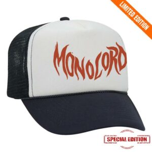 Relapse Store Merch Shop Monolord Neverending Trucker Hat