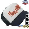 Relapse Store Merch Shop Monolord Neverending Trucker Hat