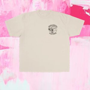 Relentless Store Merch Butterfly Skull Shirt