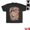 Relentless Store Merch Iron Brush Hannya Shirt 6 Relentless Store Merch Iron Brush Hannya Shirt