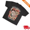 Relentless Store Merch Iron Brush Hannya Shirt