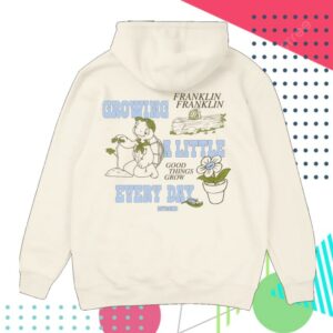 Retrokid Store Merch Nelvana Franklin The Turtle Hoodie