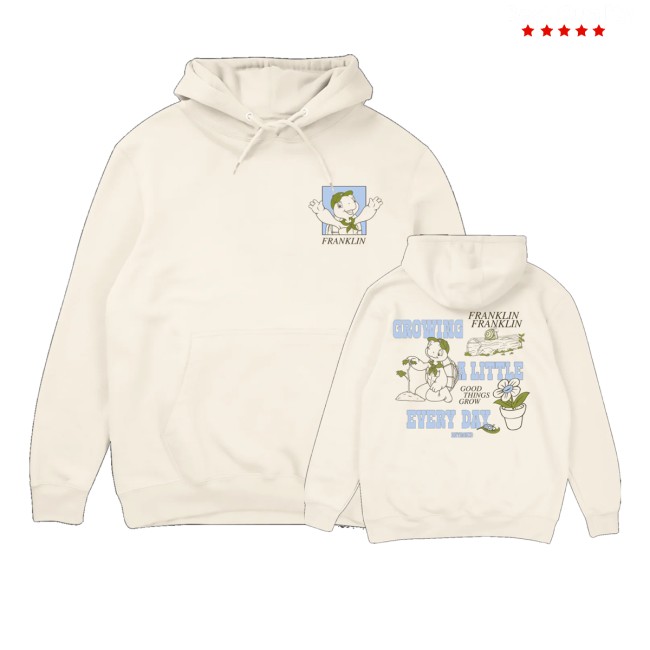 Retrokid Store Merch Nelvana Franklin The Turtle Hoodie