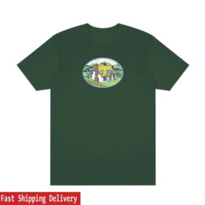 Retrokid Store Merch Nelvana Little Bear Logo Shirt