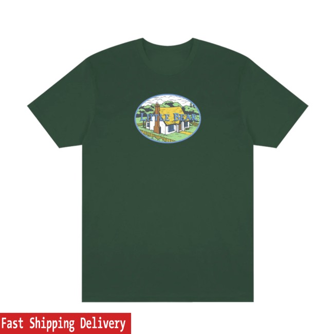 Retrokid Store Merch Nelvana Little Bear Logo Shirt