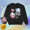 Retrokid Store Merch Nelvana Max & Ruby Sweatshirt