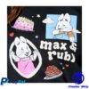 Retrokid Store Merch Nelvana Max & Ruby Sweatshirt