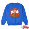 Retrokid Store Merch Nelvana Pippi Longstocking Crewneck