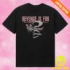 Revenge Merch Store All Seeing Eye Tee Black