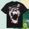 Revenge Merch Store Screwed Tee Black