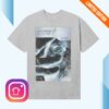 Revenge Store Merch Obscure Shirt Heather Grey