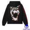 Revenge Store Merch Screwed Hoodie Black
