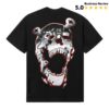 Revenge Store Merch Screwed Tee Black