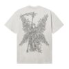 Revenge Store Merch Sigil Shirt White-Black