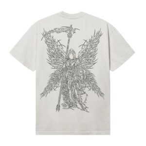 Revenge Store Merch Sigil Shirt White-Black