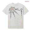 Revenge Store Merch Sigil Shirt White-Black
