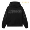 Revenge Store Merch Totem Hoodie Black